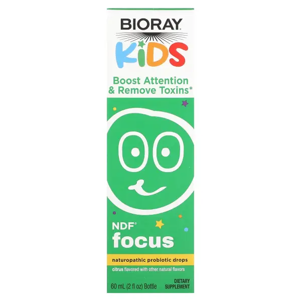 Bioray Inc., NDF Focus,  ,     ,  , 60  (