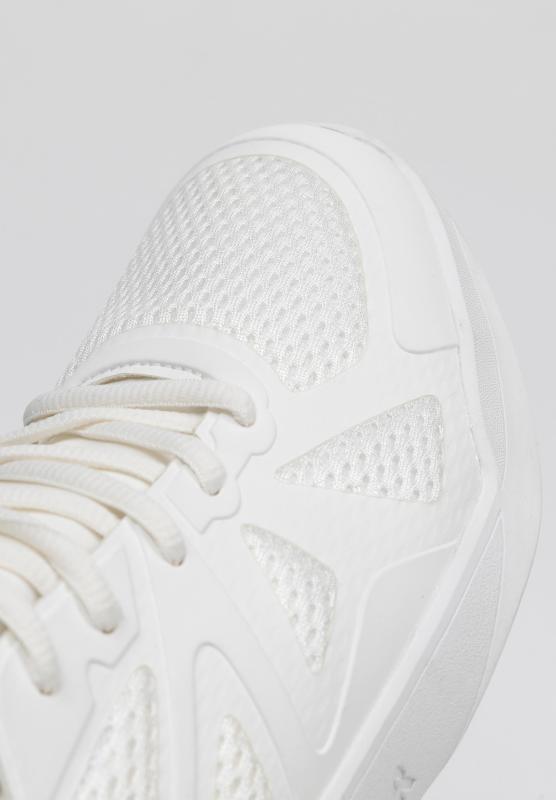 Gorilla Wear Кроссовки Gym Hybrids White