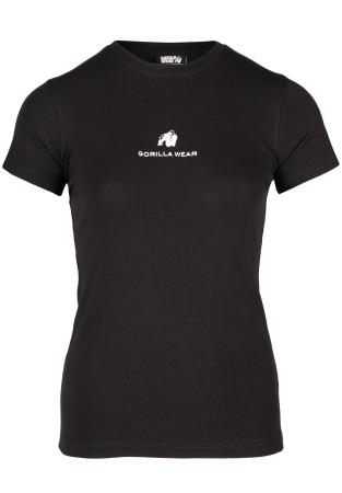Gorilla Wear Женская футболка Estero T-shirt Black