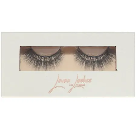 Lavaa Lashes Sweetheart 3D Норковые накладные ресницы 1 пара
