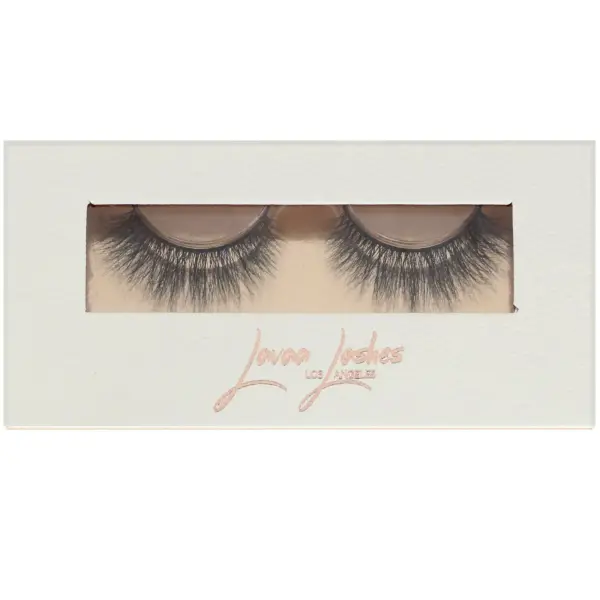 Lavaa Lashes Sweetheart 3D    1 