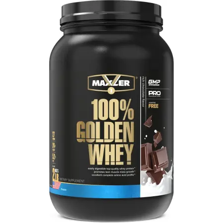 Maxler 100% Golden Whey 900  ( )