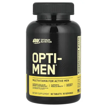 Optimum Nutrition Opti Men 90 таблеток