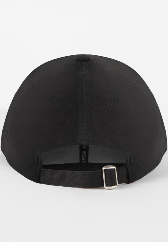 Gorilla Wear Бейсболка Weston Cap Black