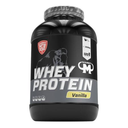 Mammut Whey Protein 3000 грамм (Ваниль)