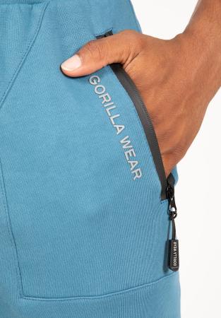 Gorilla Wear Штаны Newark Pants Blue