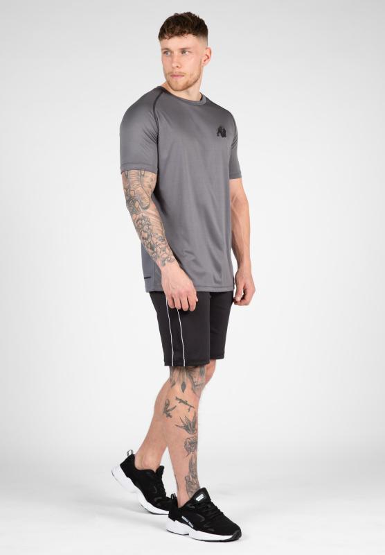 Gorilla Wear Футболка Performance T-Shirt Gray