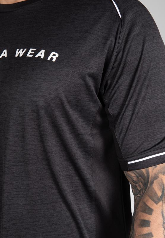 Gorilla Wear Футболка Fremont T-Shirt - Black/White