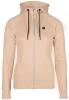 Gorilla Wear Женская кофта Marion Zipped Hoodie - Beige
