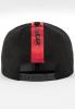 Gorilla Wear Бейсболка Malone Snapback Cap Black