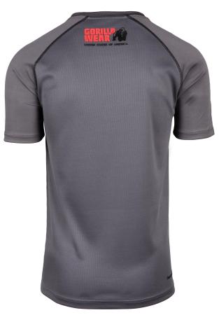Gorilla Wear Футболка Performance T-Shirt Gray