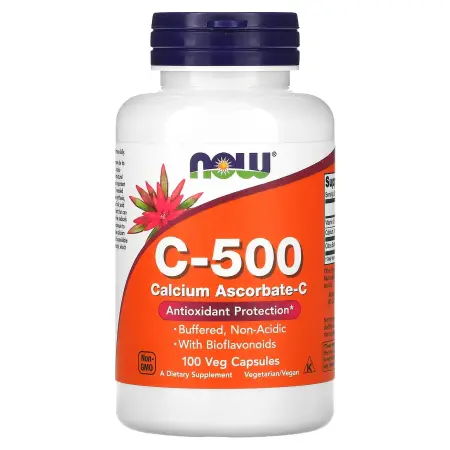 NOW Foods, C-500,  -C, 100 