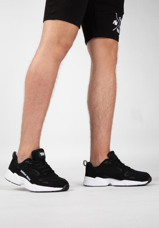 Gorilla Wear Кроссовки Newport Sneakers Black