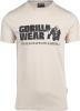 Gorilla Wear Футболка Classic T-Shirt - Beige