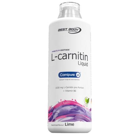 Mammut L-Carnitin Liquid 1000 ml ()