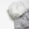 Gorilla Wear Шапка женская Bellevue Beanie White/Gray Gorilla Wear Шапка женская Bellevue Beanie White/Gray