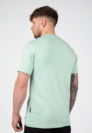 Gorilla Wear Футболка Swanton T-Shirt Green