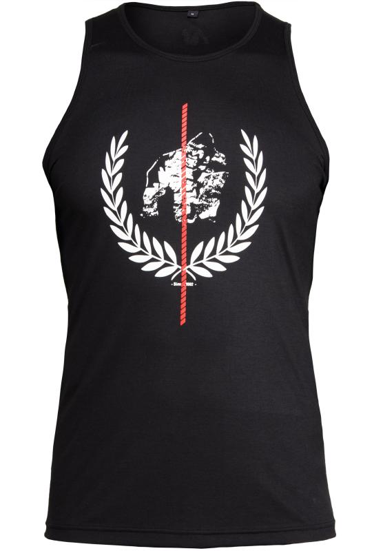 Gorilla Wear Безрукавка Rock Hill Tank Top Black