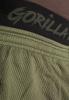 Gorilla Wear Шорты Mercury Mesh Shorts Army Green/Black