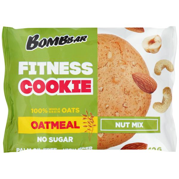 Bombbar Fitness Cookie 40  ( )