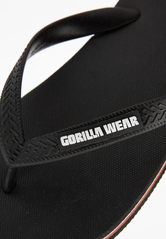 Gorilla Wear Сланцы Kokomo Flip-Flops Black