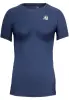 Gorilla Wear Женская футболка Aspen T-shirt Navy