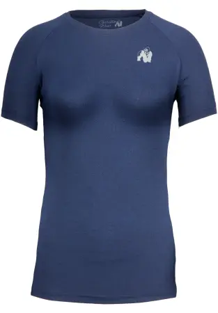 Gorilla Wear Женская футболка Aspen T-shirt Navy