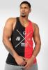 Gorilla Wear Майка Sterling Stringer Tank Top Black/Red