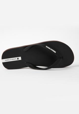 Gorilla Wear Сланцы Kokomo Flip-Flops Black