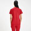MyProtein Женская футболка MP Infinity Mark Training Red