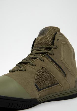 Gorilla Wear Кроссовки Troy High Tops Army Green