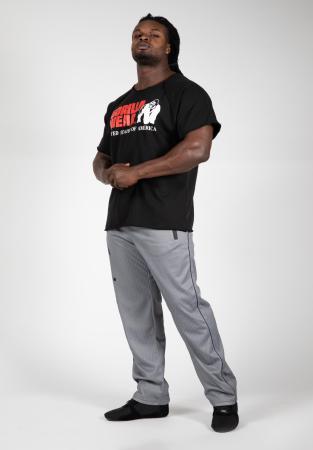 Gorilla Wear Футболка Classic Work Out Top Black
