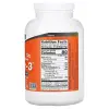 NOW Foods, Сертифицированный органический продукт, Fiber-3, порошок, 454 г (16 унций) – оригинальная продукция AthleticFuel