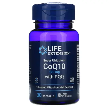 Life Extension, Super Ubiquinol,  Q10, 100 , , 10 , 30 