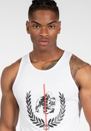 Gorilla Wear Безрукавка Rock Hill Tank Top White