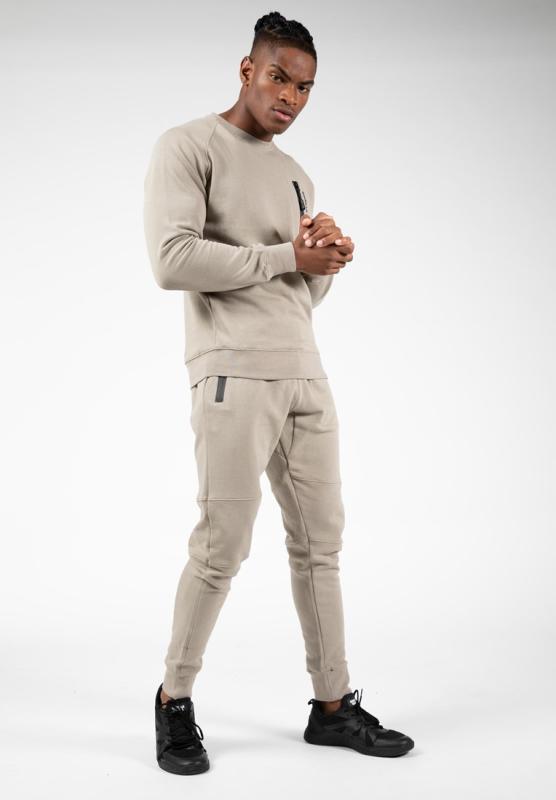 Gorilla Wear Штаны Newark Pants Beige