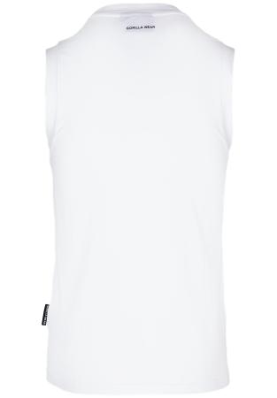 Gorilla Wear Безрукавка Tulsa Tank Top White