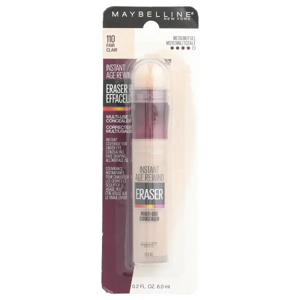 Maybelline Instant Age Rewind Универсальный консилер оттенок 110 очень светлый