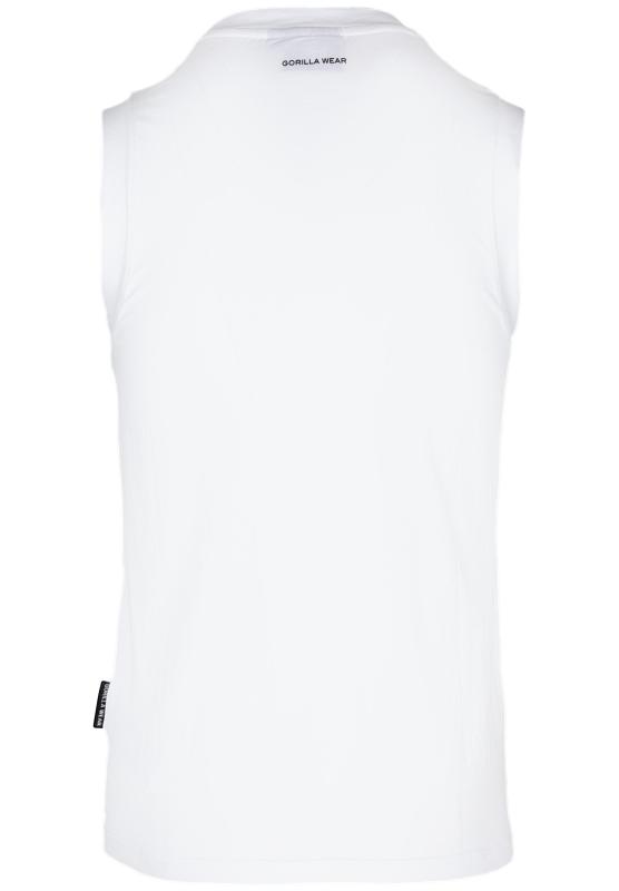 Gorilla Wear Безрукавка Tulsa Tank Top White