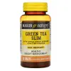 Mason Natural, Green Tea Slim с яблочным уксусом и горьким апельсином, 60 таблеток