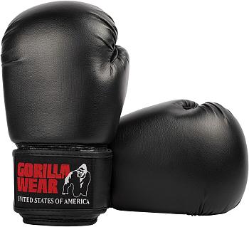 Фото Gorilla Wear Перчатки Mosby Boxing Gloves