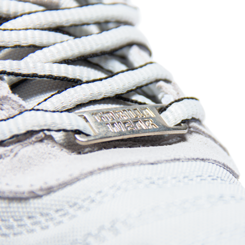 Gorilla Wear кроссовки Perry High Tops Pro White