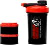 Gorilla Wear Шейкер Shaker 2 GO Black/Red