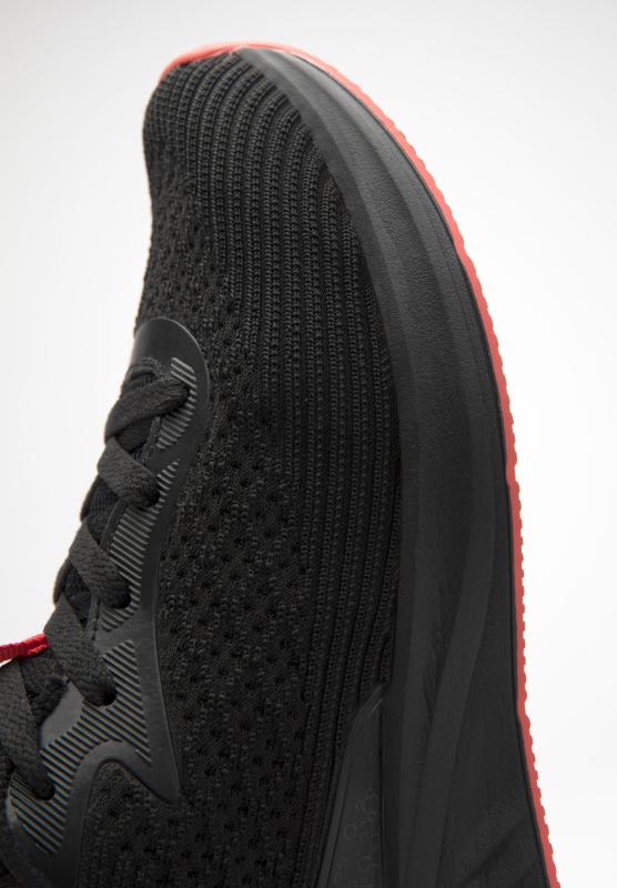 Gorilla Wear Кроссовки Milton Training Shoes Black/Red