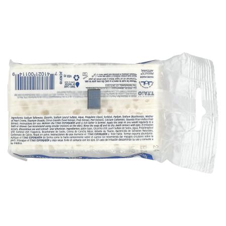 T. Taio Мыло-губка с перламутром 120 г