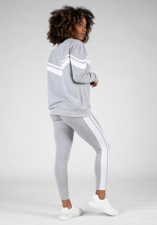 Gorilla Wear Женские леггинсы Hailey Leggings - Gray Melange