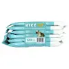 HICC Pet, чувствительные салфетки для анальной железы, для собак и кошек, с кокосом, 6 упаковок по 2