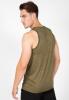 Gorilla Wear Безрукавка Madera Tank Top Army Green