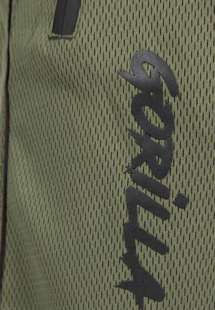 Gorilla Wear Шорты Mercury Mesh Shorts Army Green/Black