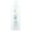 Dove, Calming Relief, шампунь и кондиционер против перхоти, 2 в 1, 532 мл (18 жидк. унций)